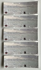 Dayton Dragons Inaugural Playoff Tickets Games B-F 2003 Season