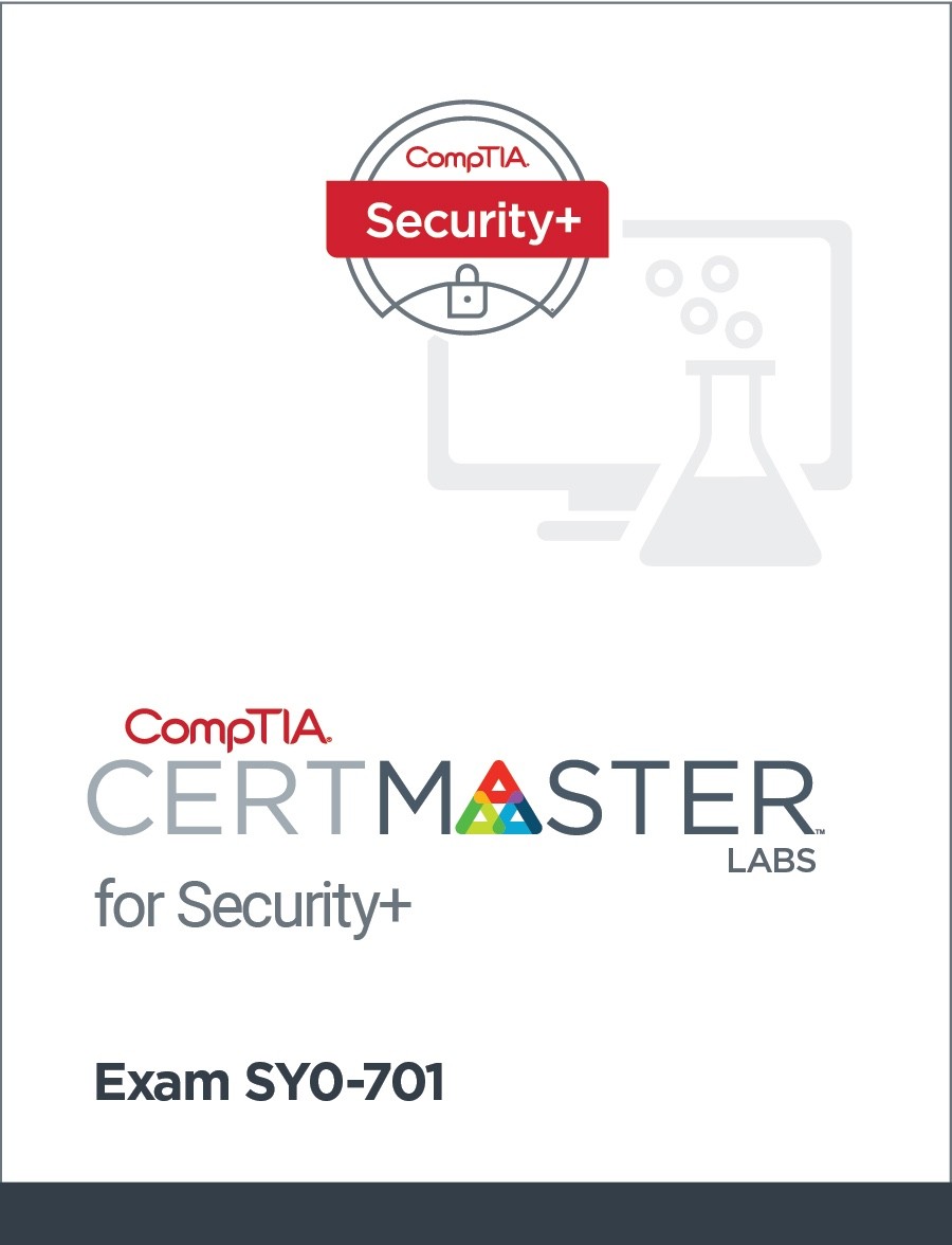 CompTIA Security+ SY0-701