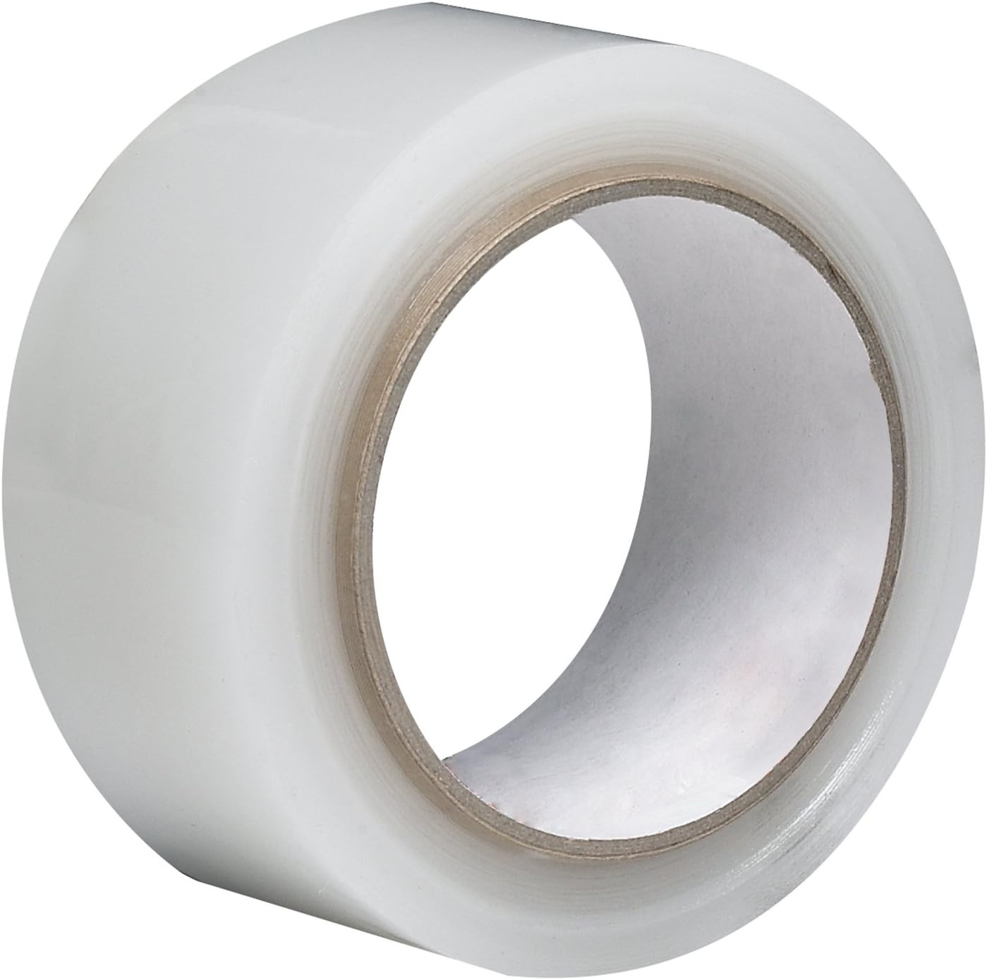 Clear Plastic Weatherseal Tape, 2" x 100'
