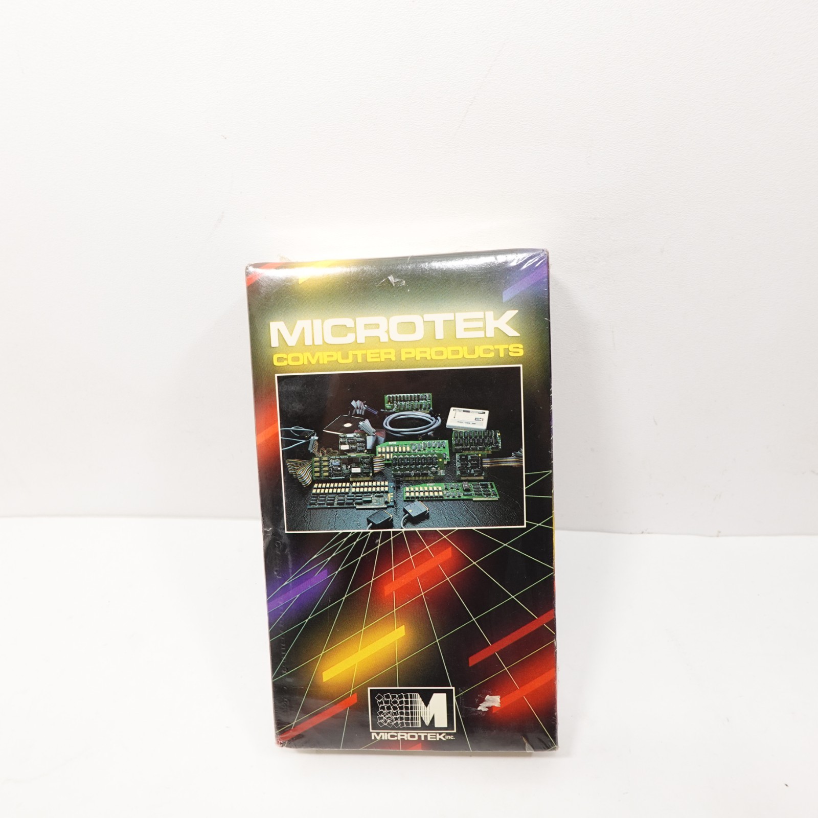 Microtek ATC-S Atari Printer Cable Serial NEW Sealed Vintage Computer Products