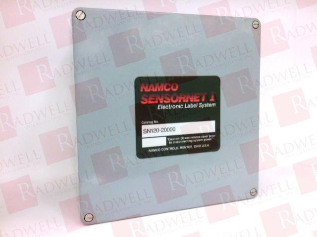 DANAHER CONTROLS SN120-20000 / SN12020000 (USED)