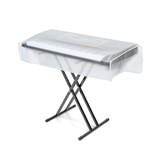  Keyboard Dust Cover for 88-Key Keyboards and Digital Pianos, 88 Keys