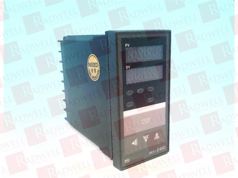 RKC C400FJA3VAN / C400FJA3VAN (USED)