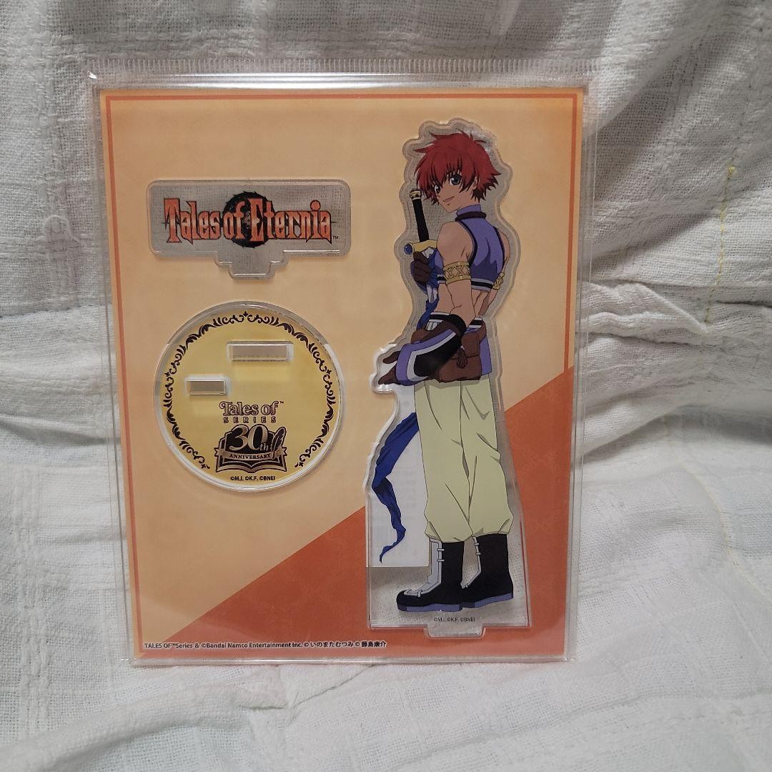 Tales of 30th Museum Reid Hershel Acrylic Stand