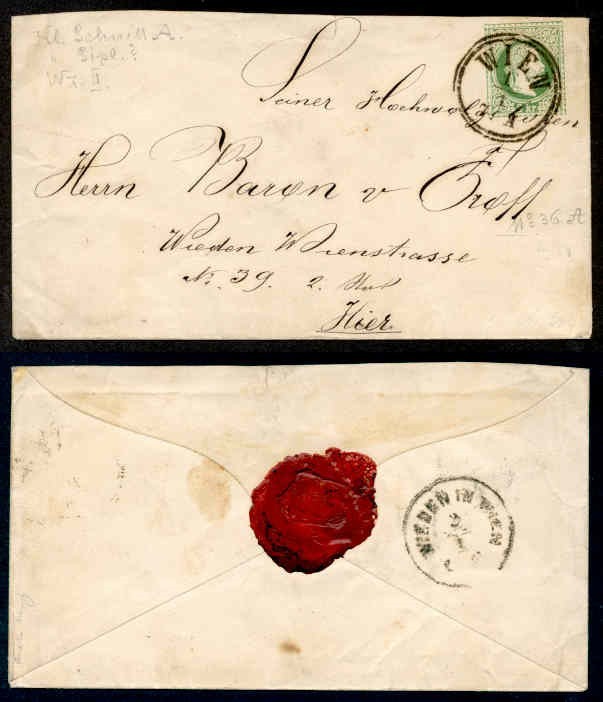 AUSTRIA H&G #24 ENV INTERNAL