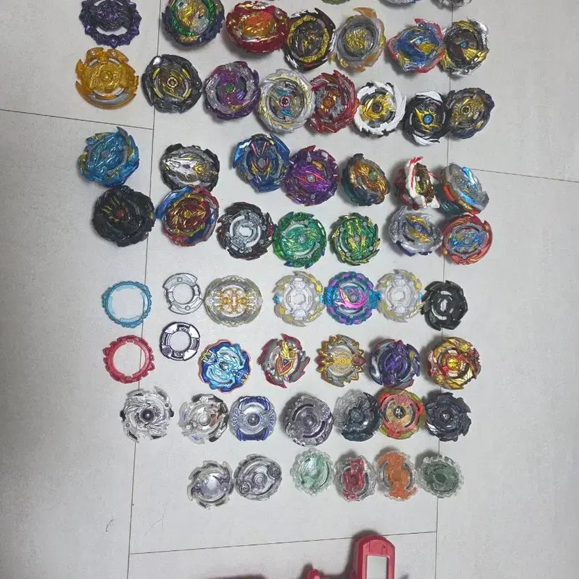 Bead Set Bulk Sale - Rare and Collectible Toys