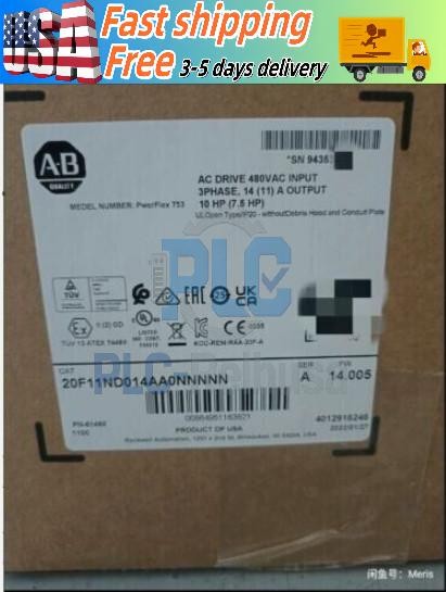 20F11ND014AA0NNNNN New In Box 1PCS Free Fast Shipping