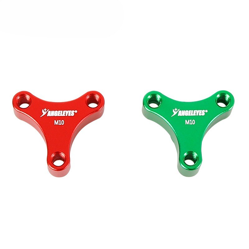 M10 Thread Copper Head Thumb Screw with 1/4" Extension Port Multiple Lengths