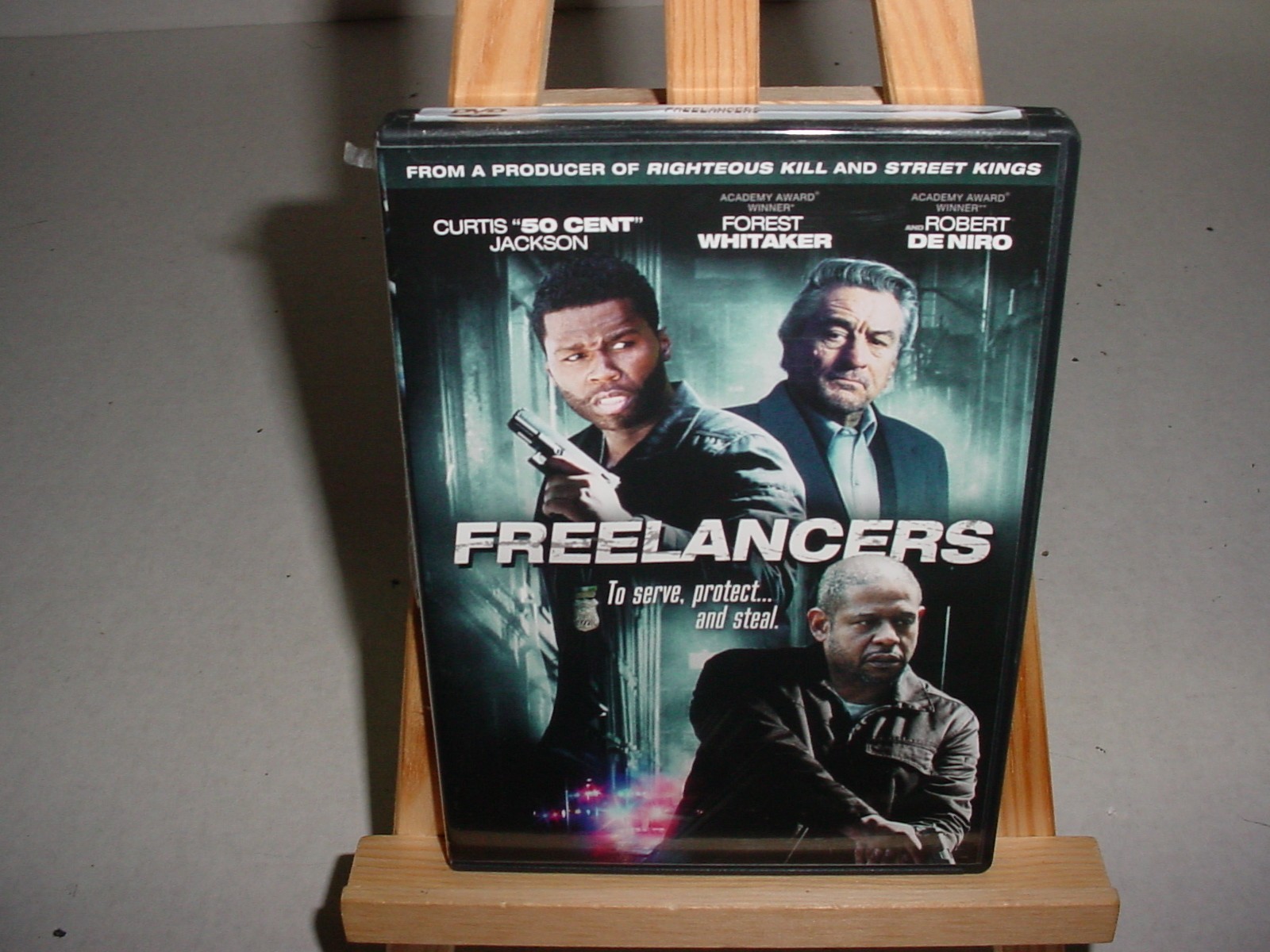 Freelancers - DVD