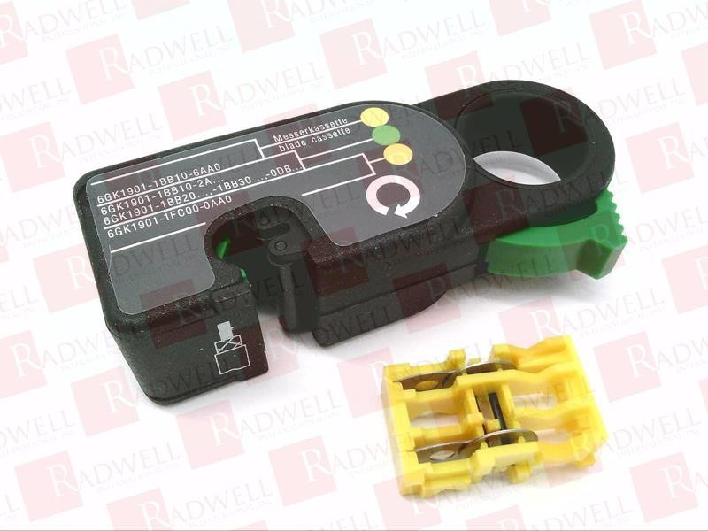 SIEMENS 6GK1901-1GA00 / 6GK19011GA00 (USED)