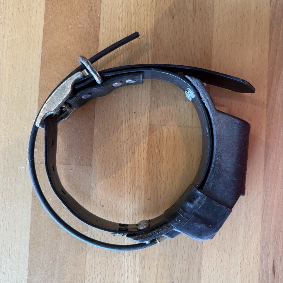 Magnum Telemetry tracking collar for hunting, 217.682 frequency 