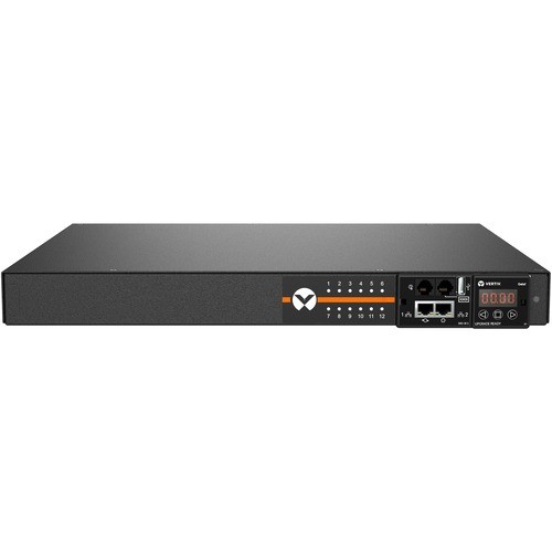 Vertiv Geist VP52100 Switched Rack Power Distribution Unit