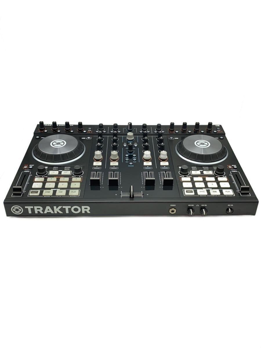 Other Brands DJ Equipment KONTROL S4 TRAKTOR Used