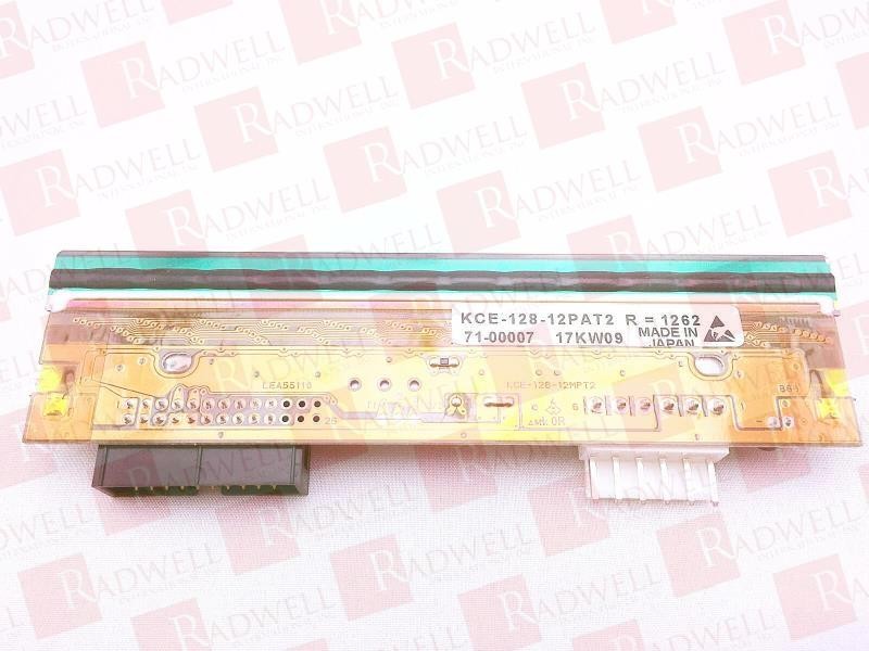 DOVER CORPORATION KCE-128-12PAT2-MK / KCE12812PAT2MK (USED)