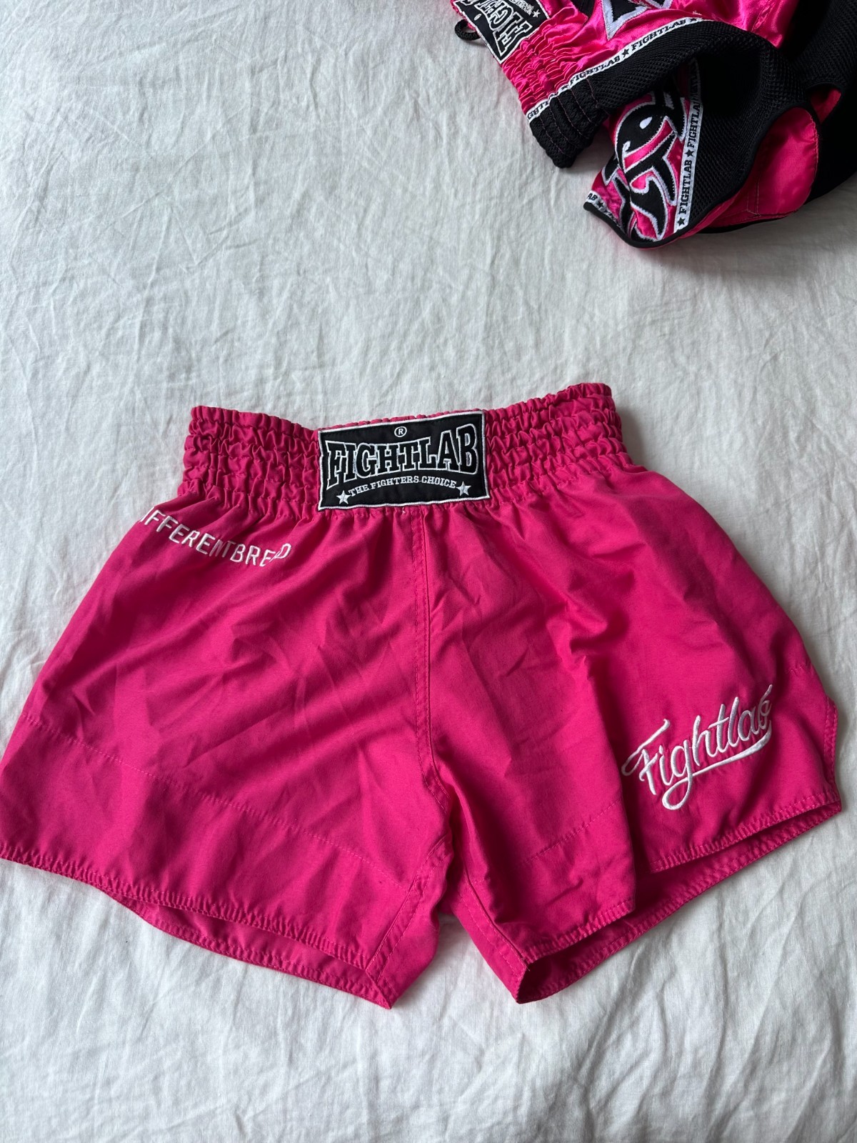 Fightlab muay thai shorts