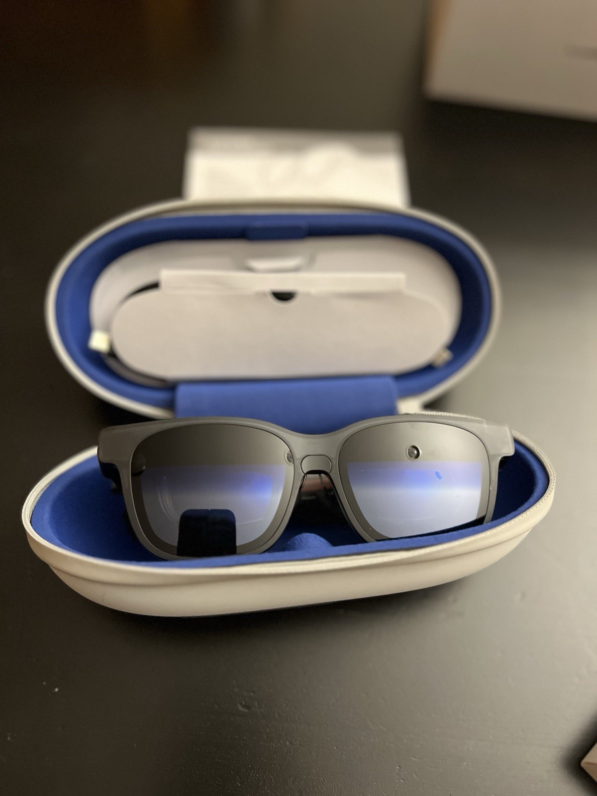 Viture Luma XR Glasses USB-C with Case and Accessories