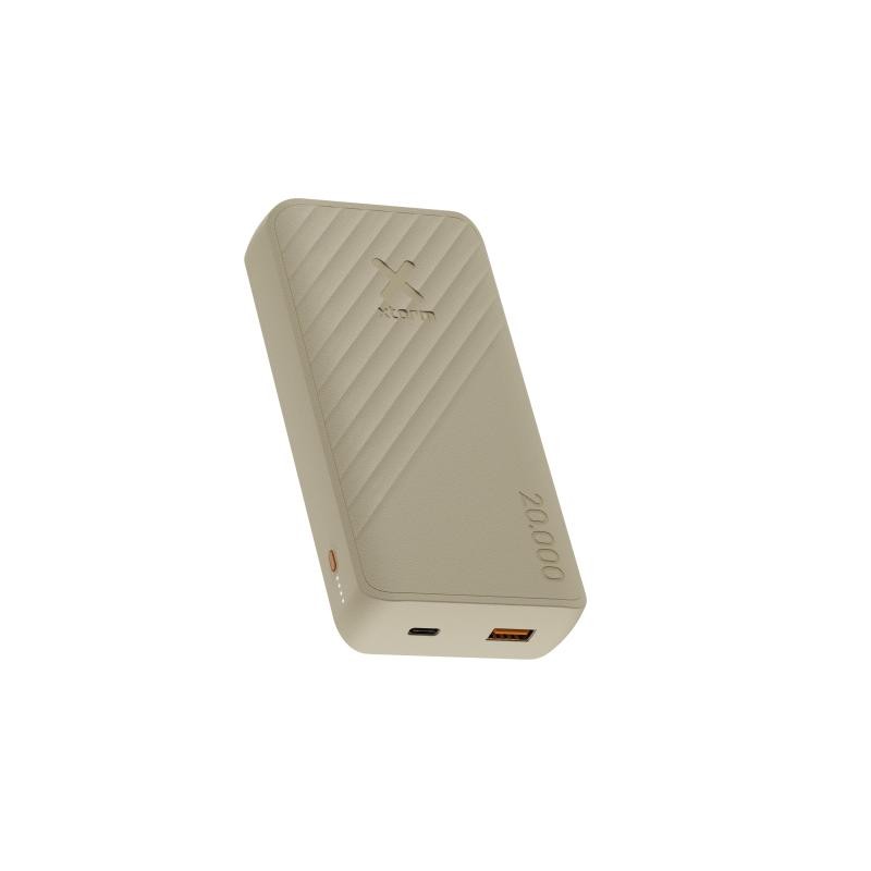 Xtorm 15W Go2 Powerbank 20,000 - Clay