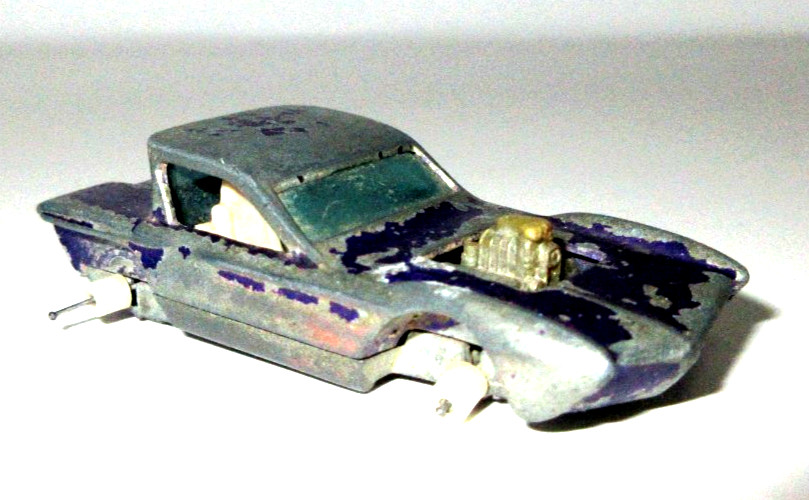 1967 Hot Wheels Redlines Python Original Sweet 16 Hong Kong See Description