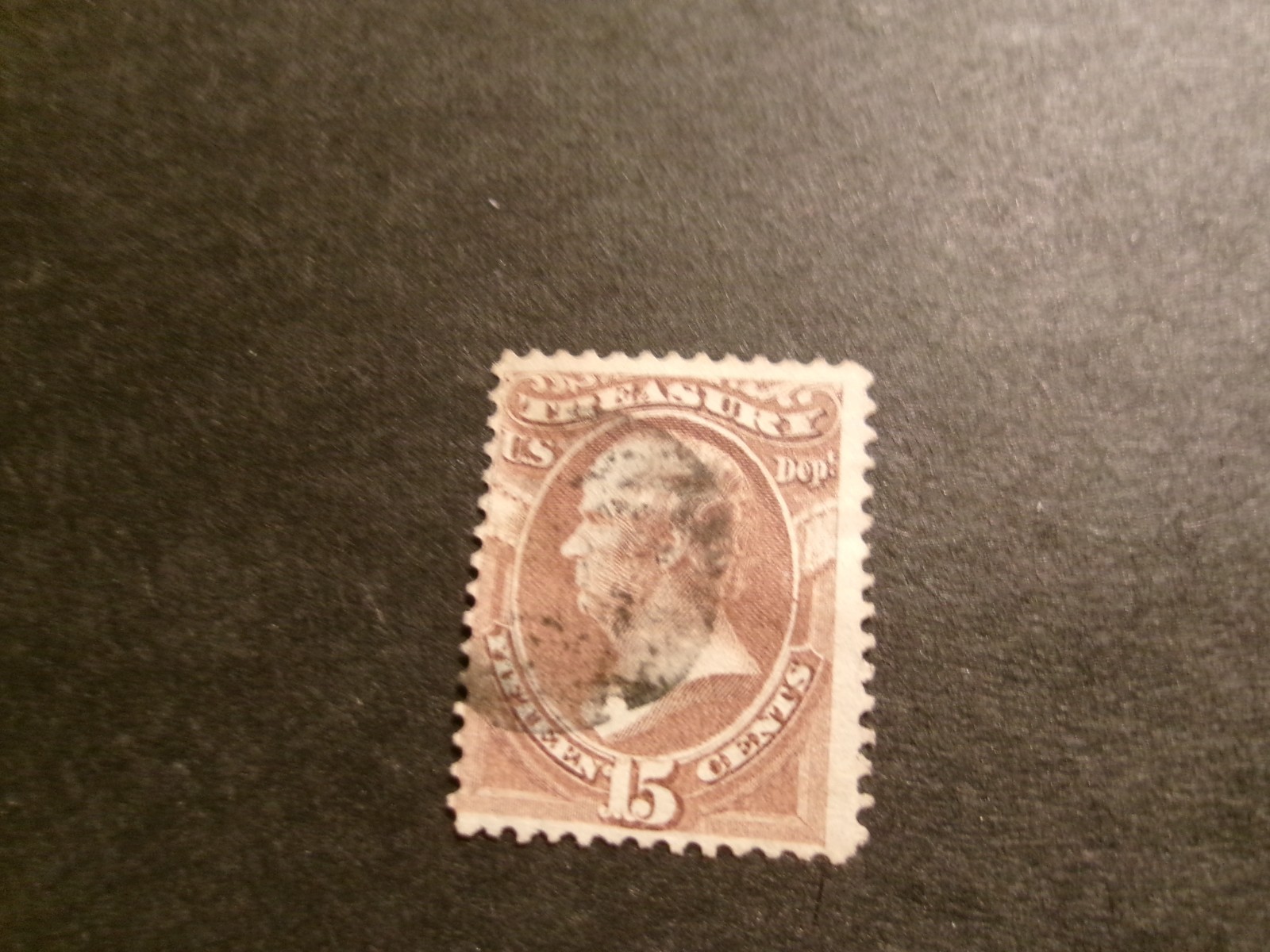 US #O79 Used- WDWPhilatelic (M8X)  (3/26)4