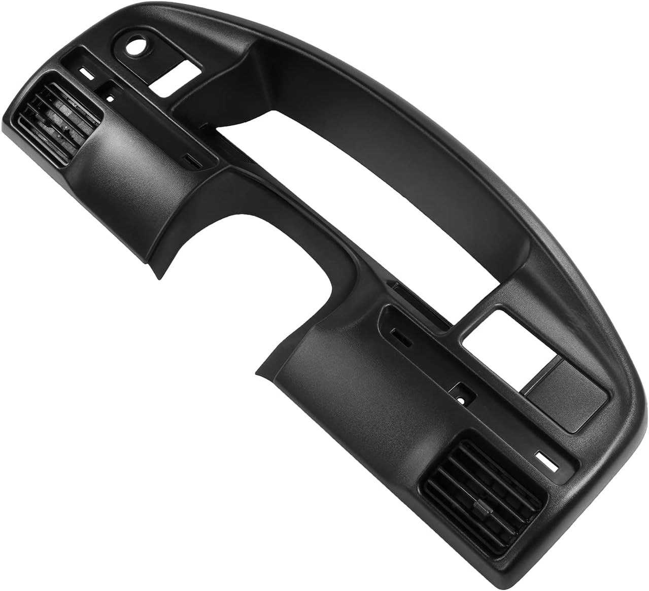 Instrument Dash Cluster Bezel Dash Panel Replacement Compatible with (Diesel Eng