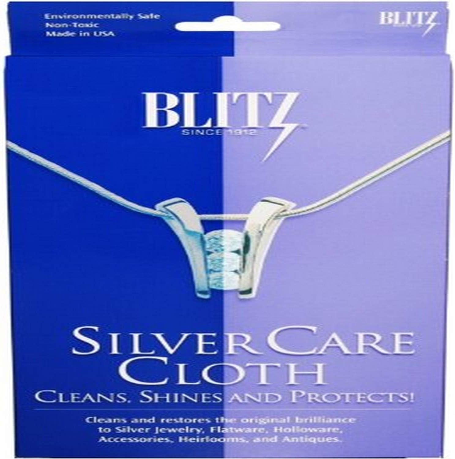 9618 6-Pack Silver Care Cloth