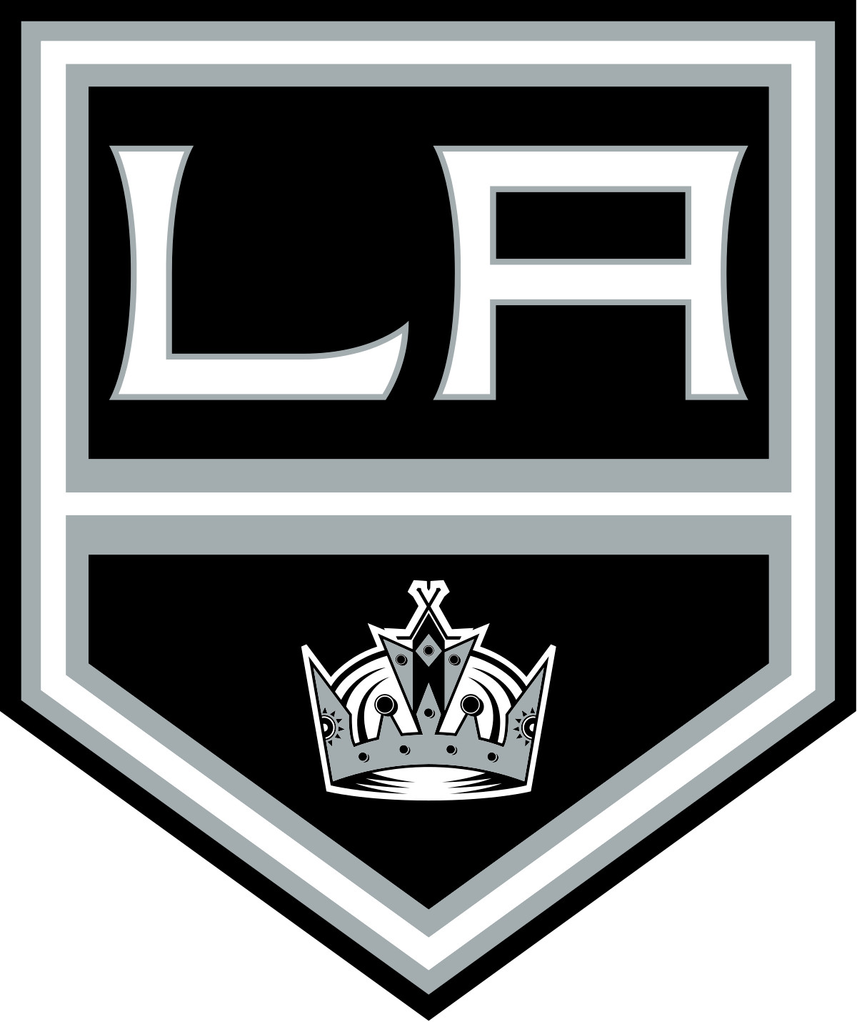 2 3rd Row Tickets LOS ANGELES KINGS HOCKEY vs Columbus Blue Jackets 12/22/25