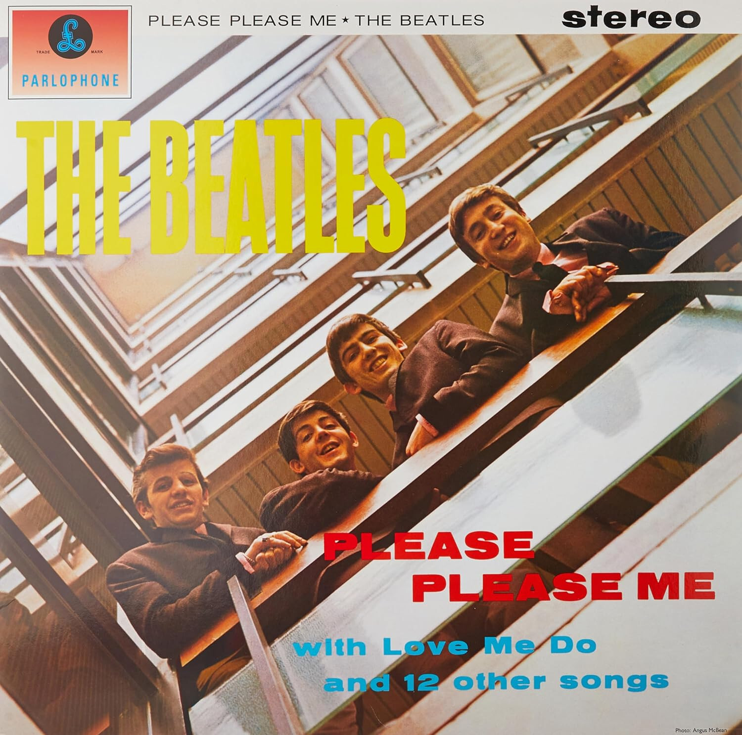 The Beatles: Please Me LP, 180 Grammes Vinyle, Disponible Immédiatement