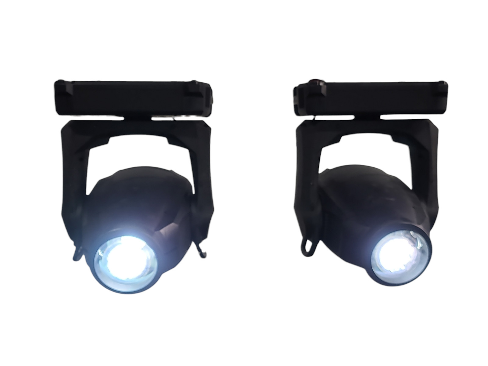 (2) Martin MAC Viper AirFX FC Moving Wash Lights (C2131-12)