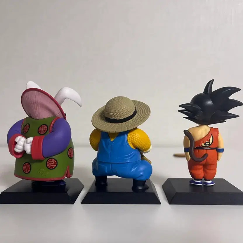 Dragon Ball Archive Figures, Bulk Sale, Pre-Owned