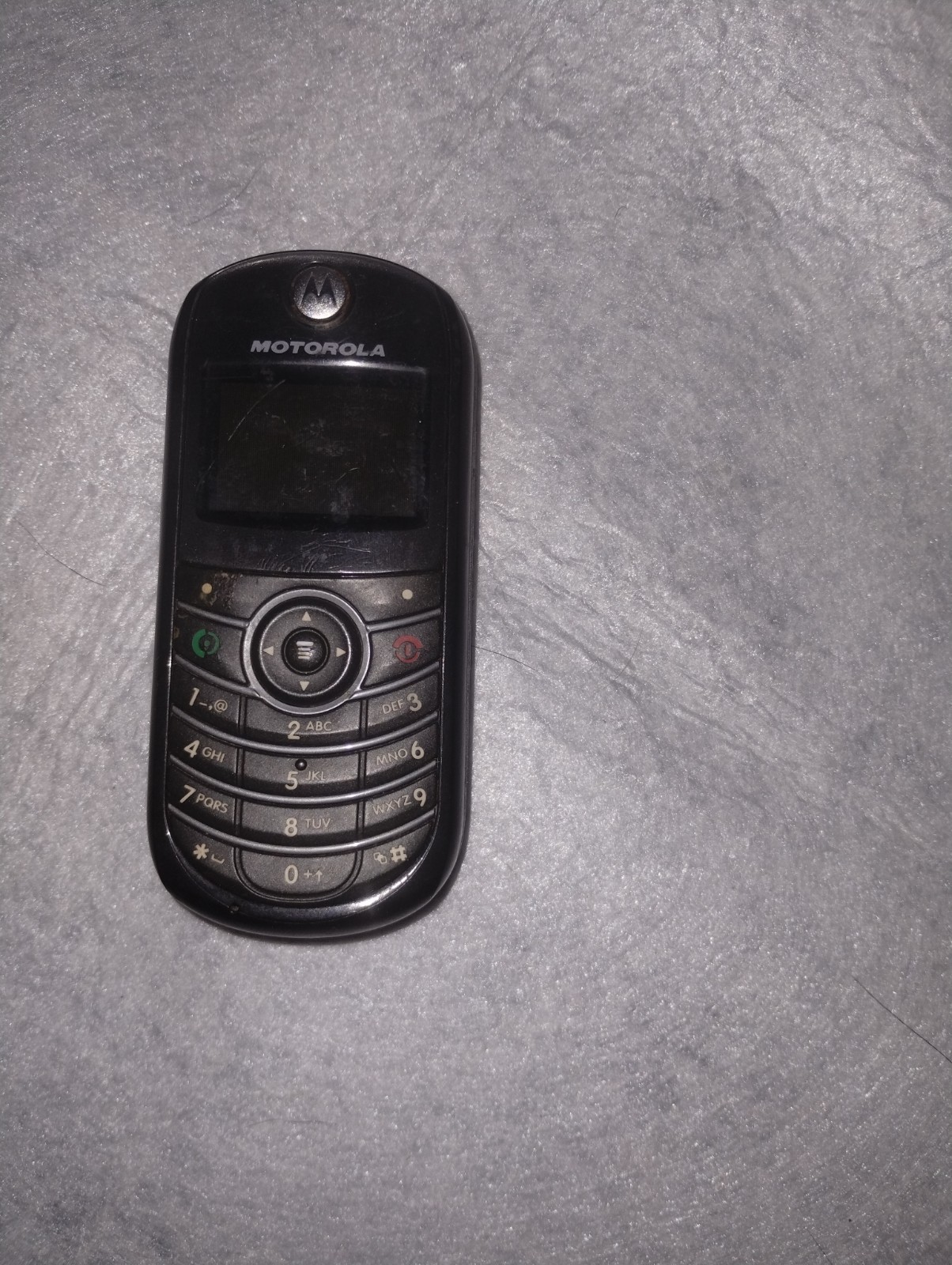 Cingular Motorola Brick cellphone Vintage/Retro Rare