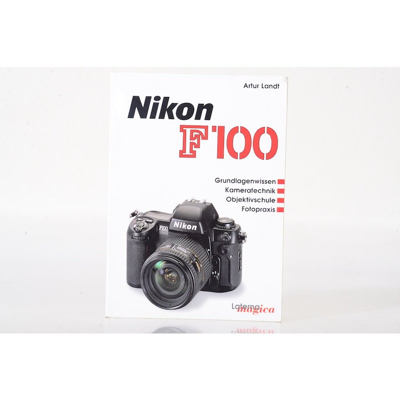 Laterna Magica - Günter Richter - Nikon F100 Book - Photo Book