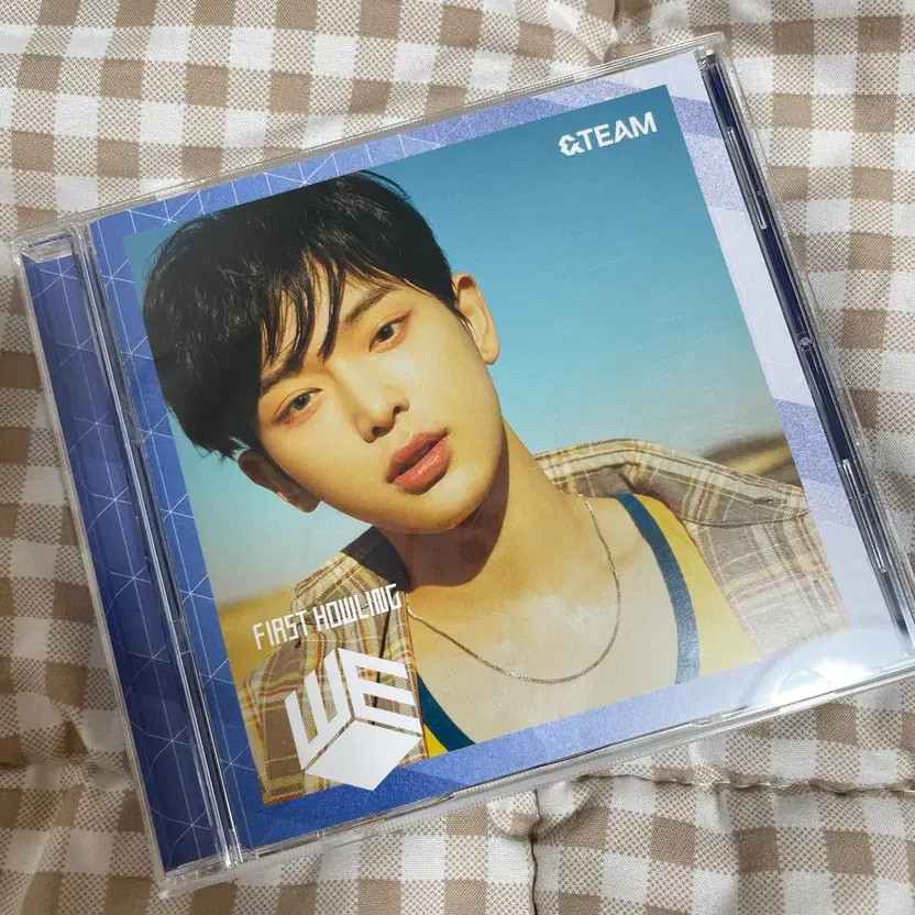 Antem Harua Firework Album Sealed K-Pop