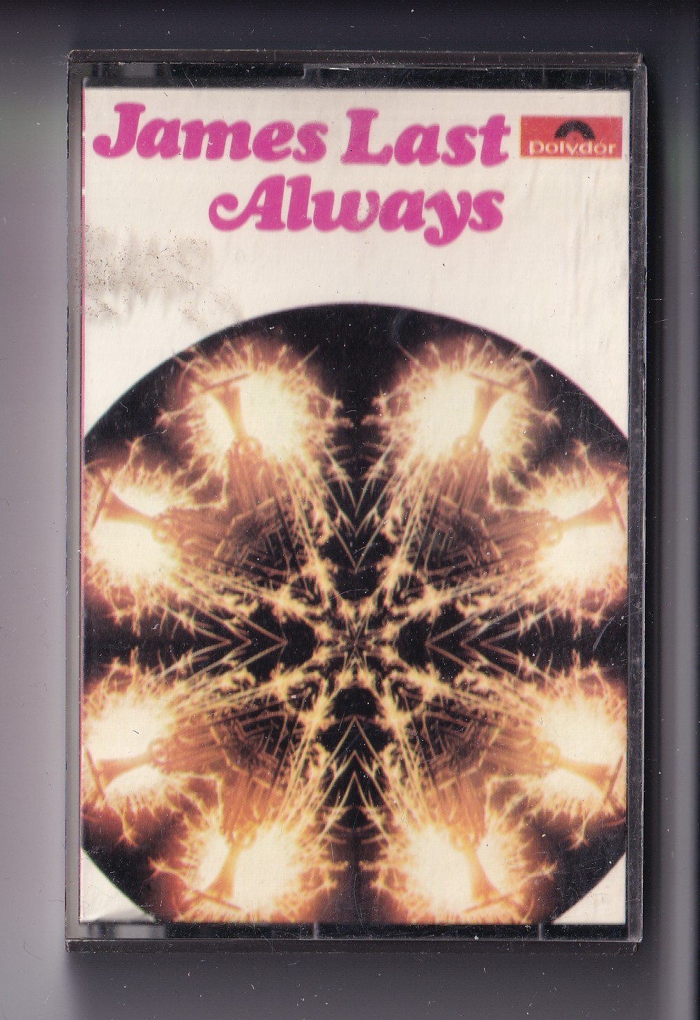 (MB711) James Last, Always - 1968 Cassette Tape