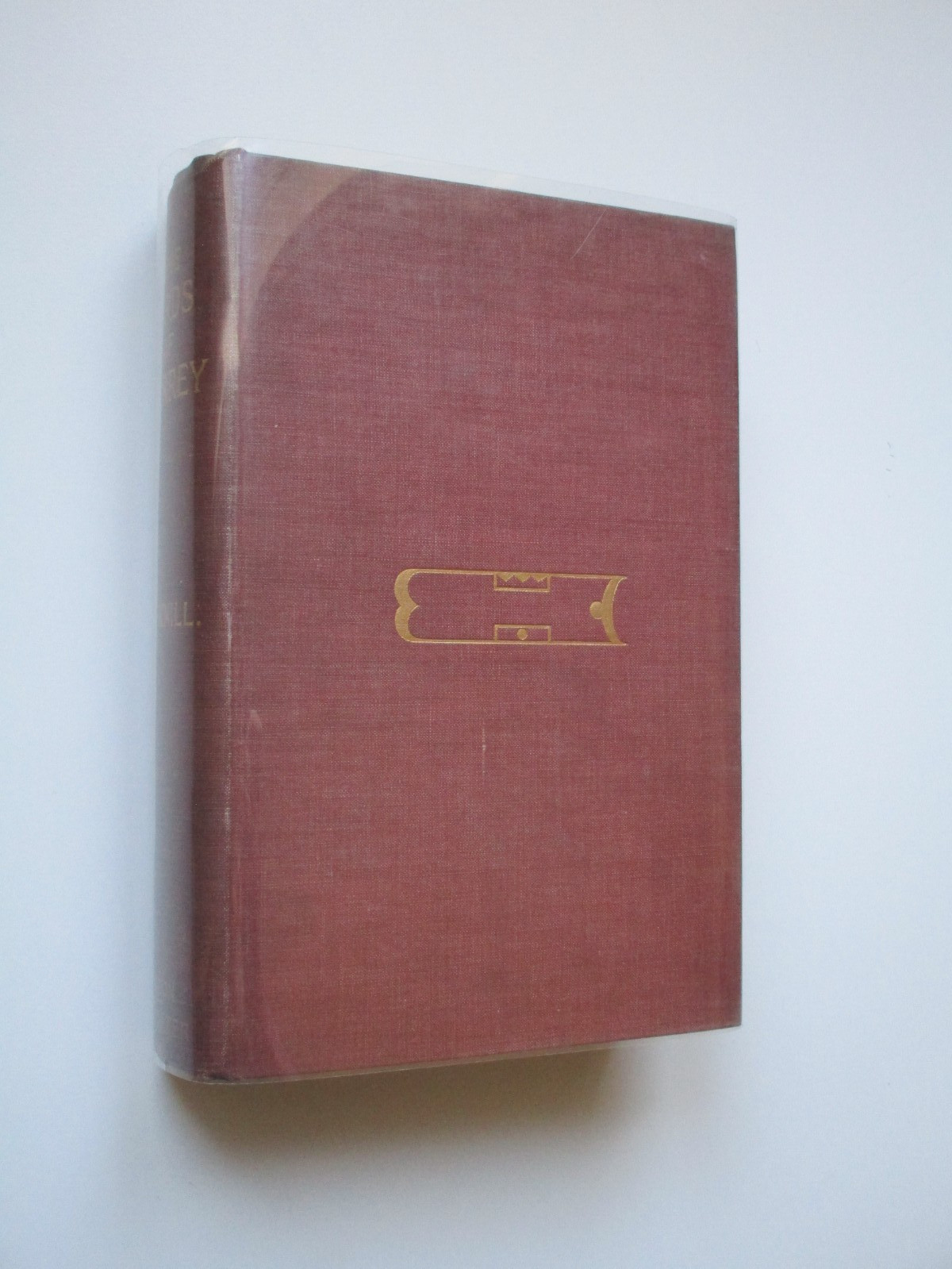 1900 1st THE BIRDS OF SURREY John A. Bucknill PHOTOGRAVURE ILLUSTRATIONS Map