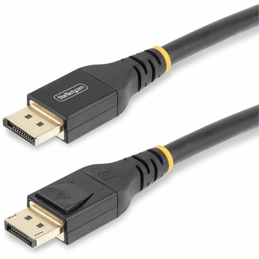 StarTech 15.2m 50ft Active DisplayPort 1.4 Cable DP8K with HBR3/HDR10/MST/DSC