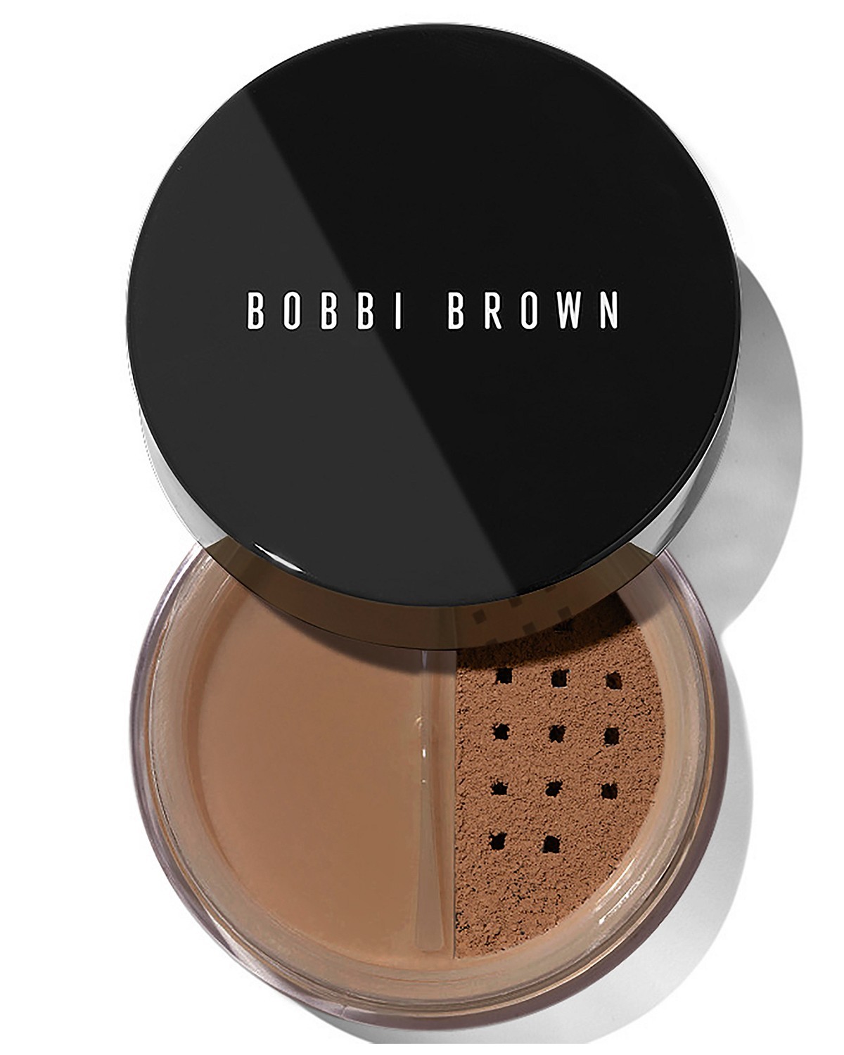 [Warm Chestnut] Bobbi Brown-Sheer Finish Loose Setting Powder|21596