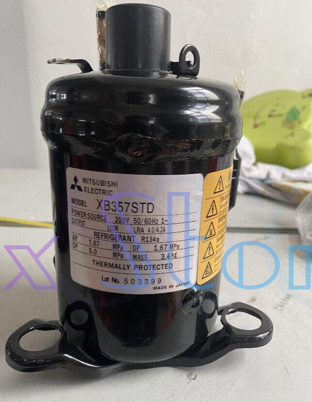 Compressor XB357STD FOR  Mitsubishi 200V  50/60Hz 1PC New