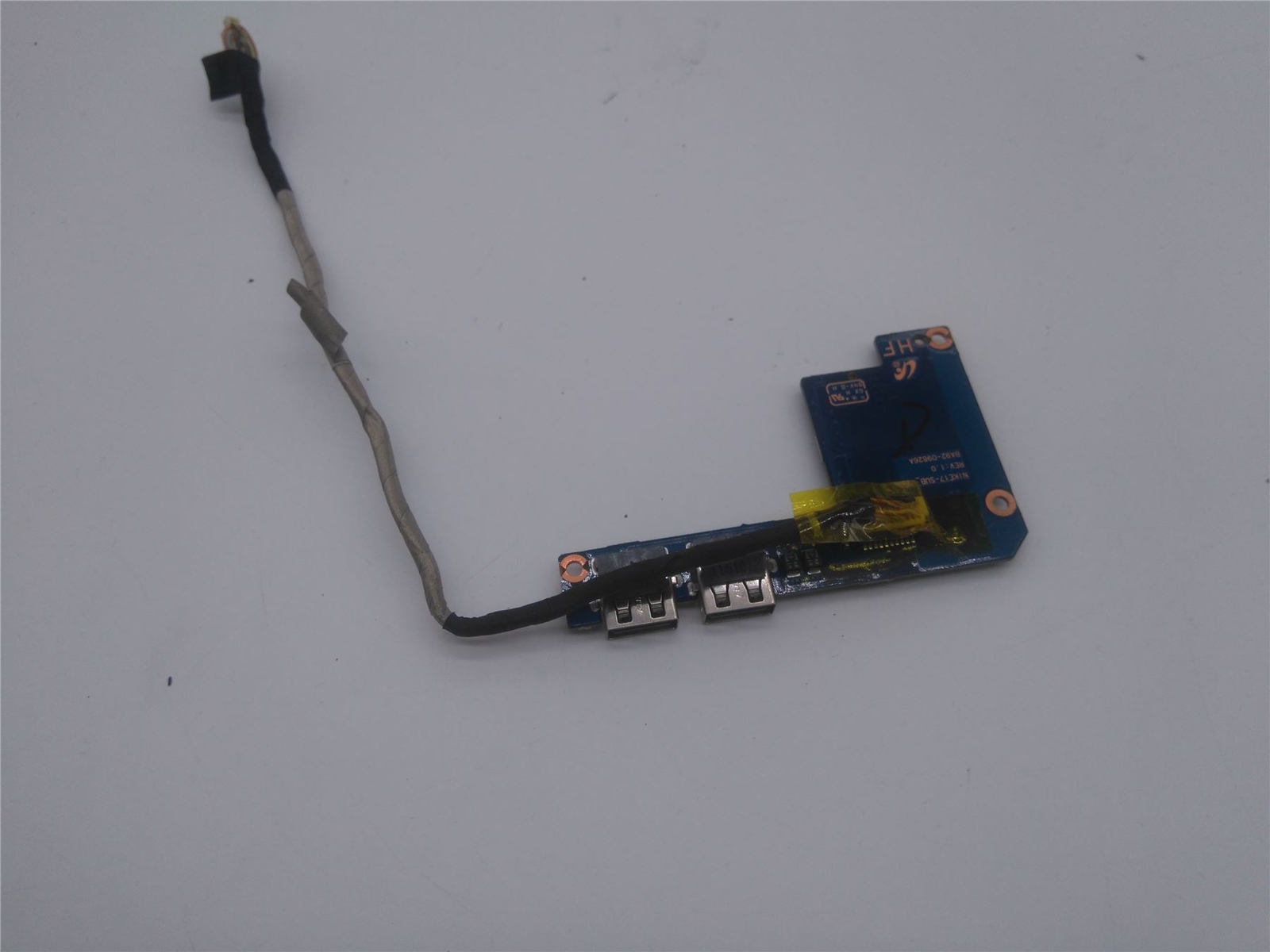 Samsung NP700Z7C USB ports Board BA92-09826A with MB Cable
