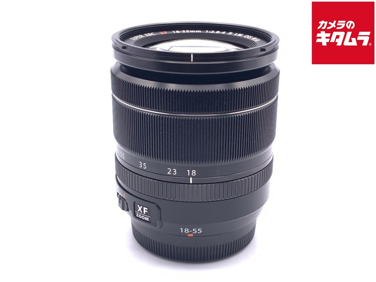 FUJIFILM XF18-55mm F2.8-4 R LM OIS for Fujifilm X mount -Near Mint- 0640