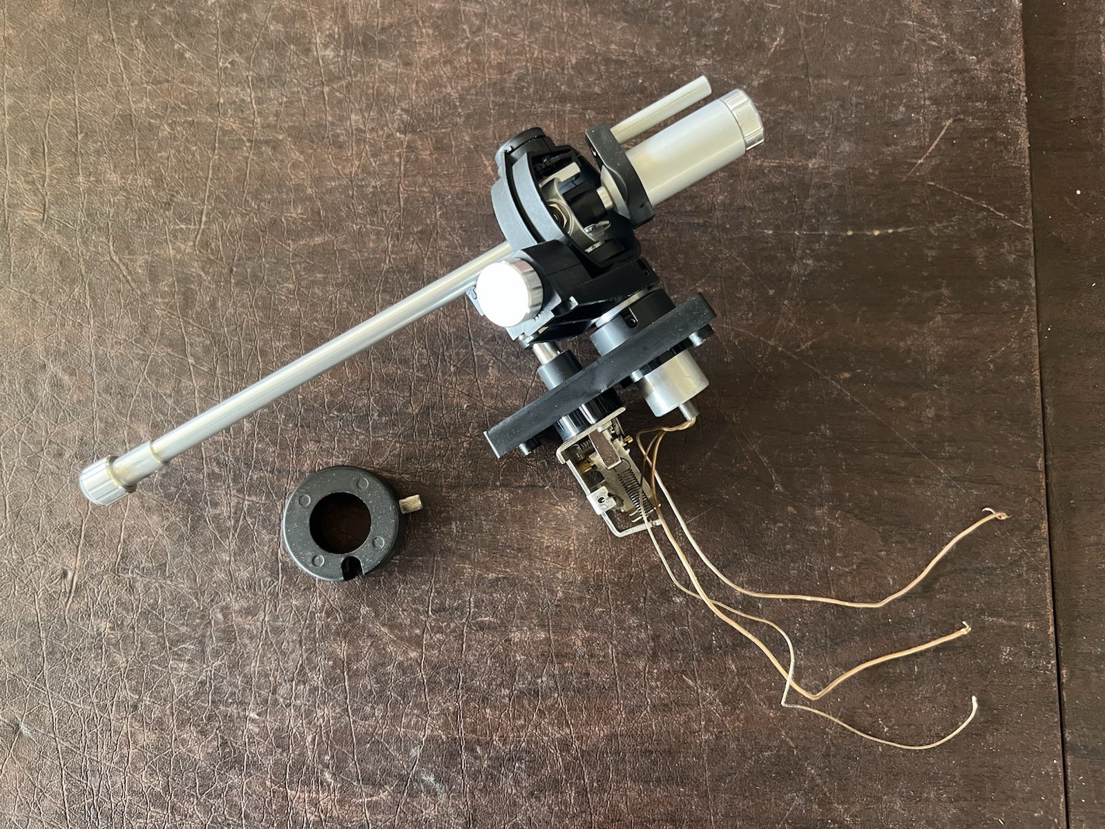 Vintage Thorens TD160 Turntable Original Tone Arm