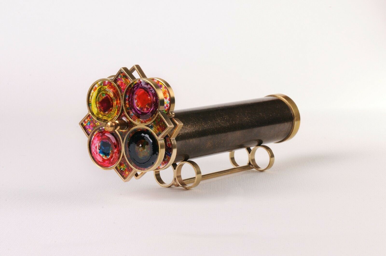 Handmade ORIGINAL Roy Cohen Kaleidoscope