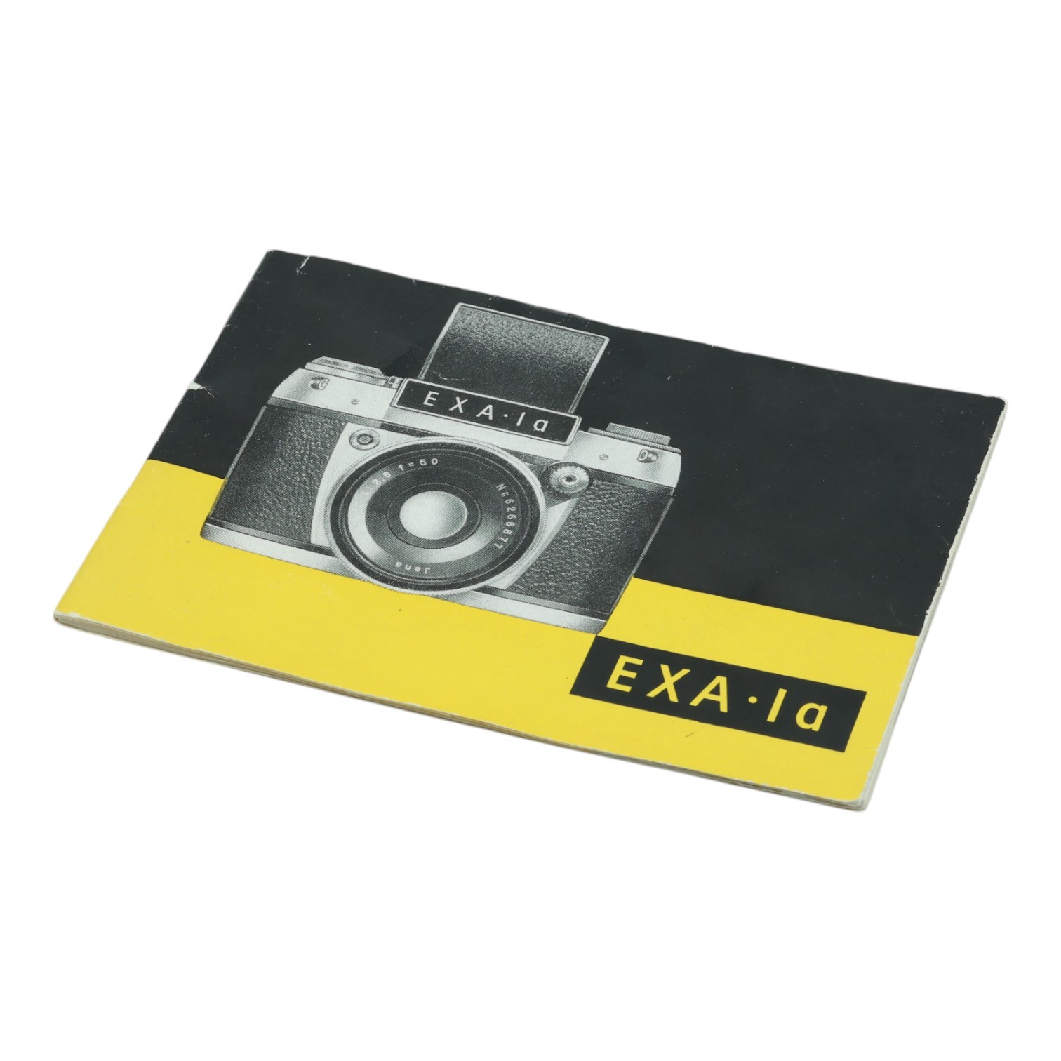 Manual Exa 1a 1-a 1 A