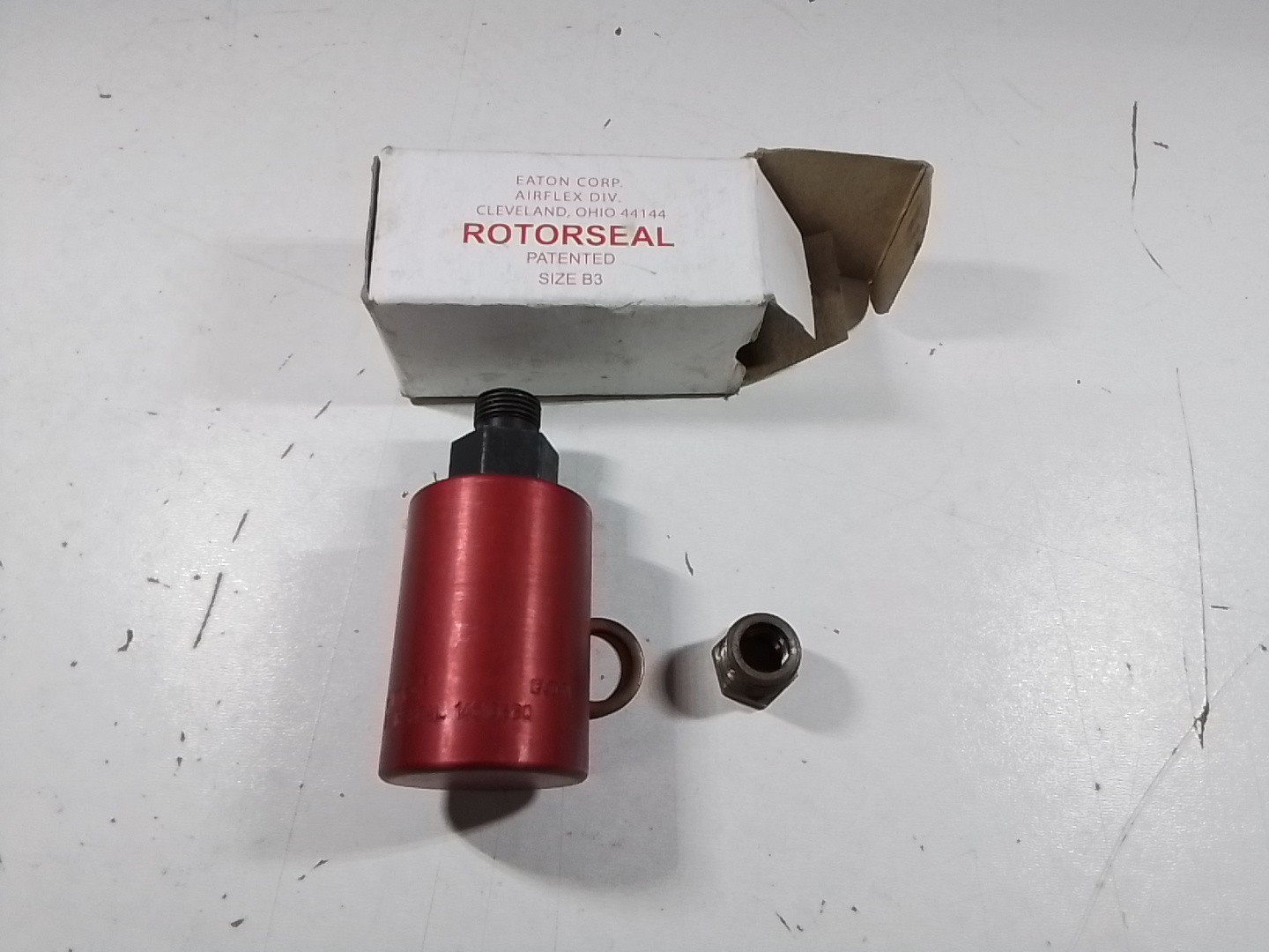 Eaton Airflex 145106BQ B3 Series Rotorseal Single Passage 3/8-18