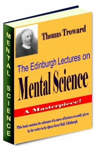 MENTAL SCIENCE - The Edinburgh Lectures By ThomasTroward For The New Age (CD)