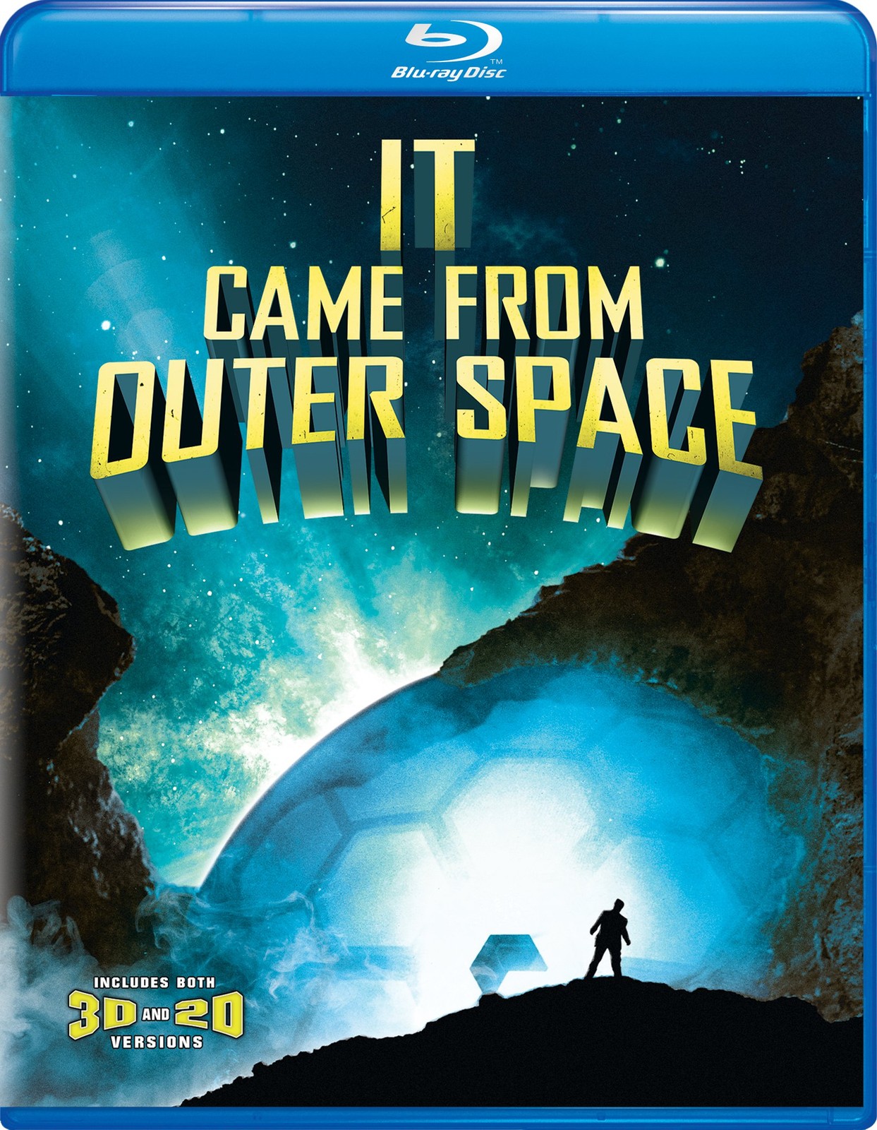 It Came from Outer Space [Blu-ray]