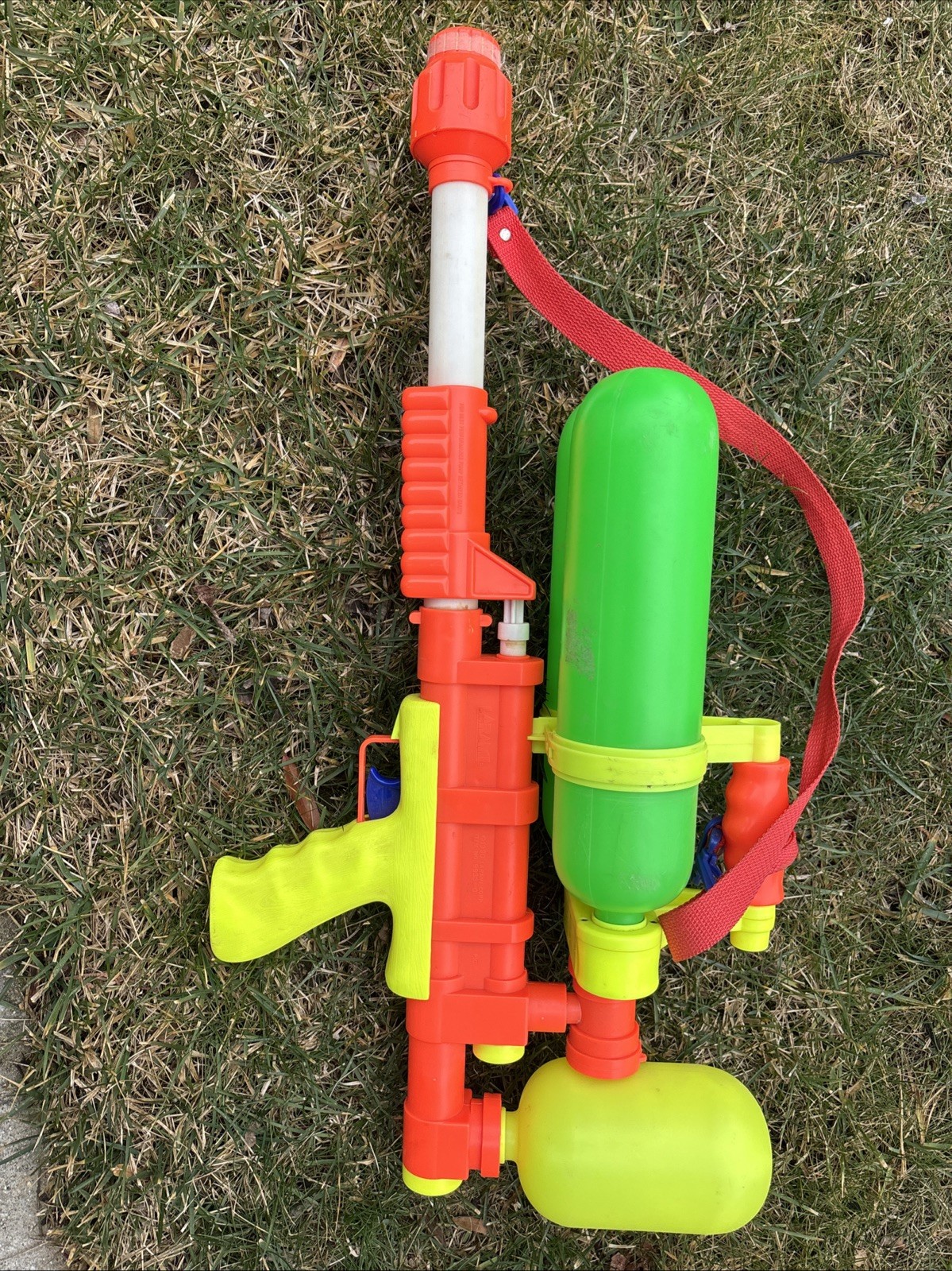 vintage super soaker 200