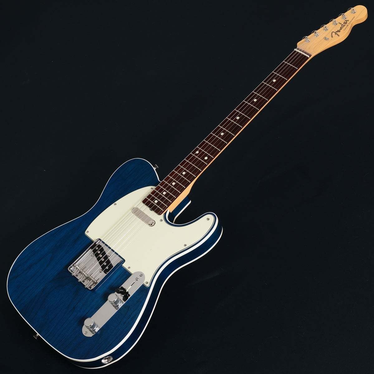 Fender ISHIBASHI FSR MIJ Traditional 60s Tele Custom Alder Body Blue #GGahf