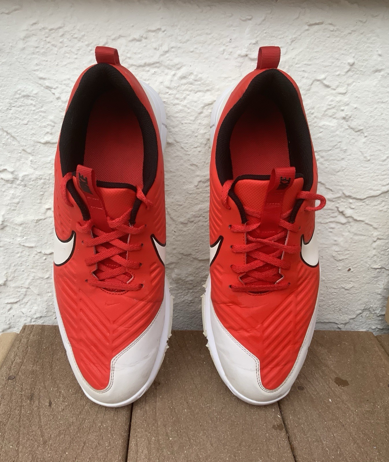 Nike Men’s Golf Shoes ($160) Explorer 2 Softspike (11.5)