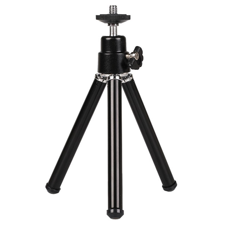   Portable Tripod Adjustable  Tripod Aluminum Alloy for  Camera Projector7701