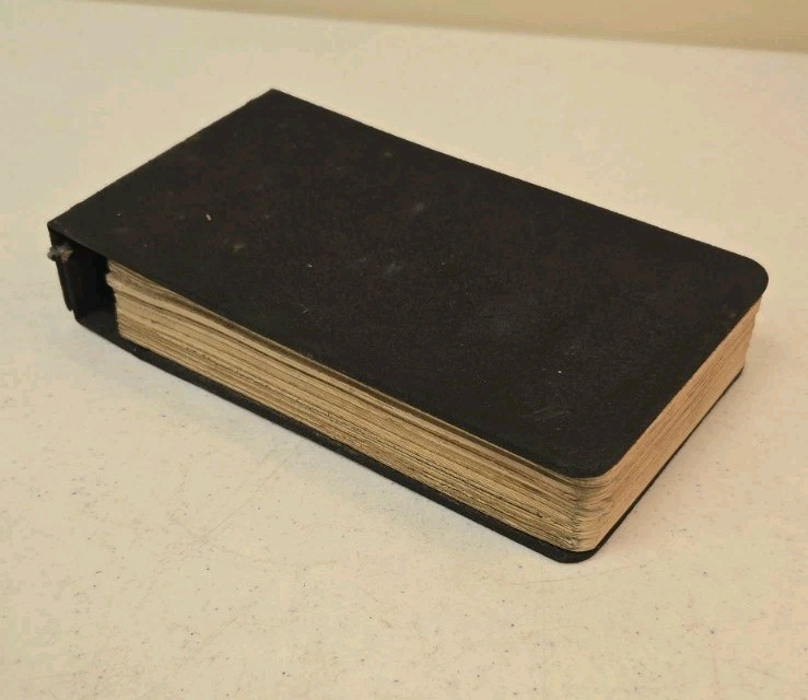 Vintage BSP Bell System Practices Binder - Buzzers, Relays, Switches, Install 